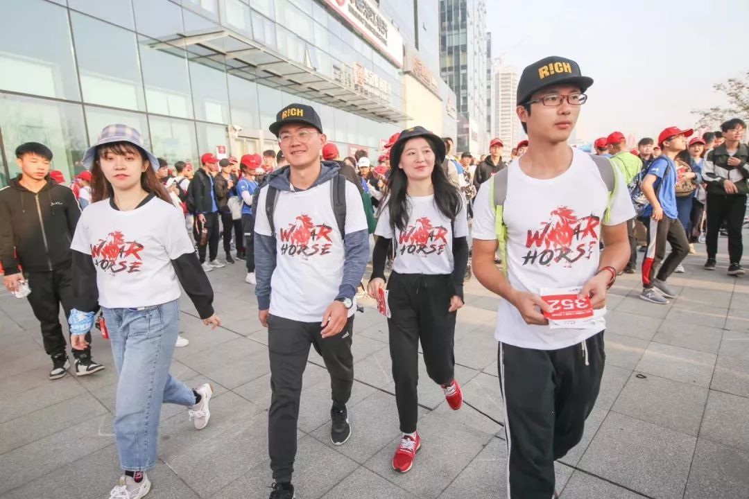 戰(zhàn)馬相伴，勇不止步丨戰(zhàn)馬毅行百公里戰(zhàn)隊(duì)招募令！