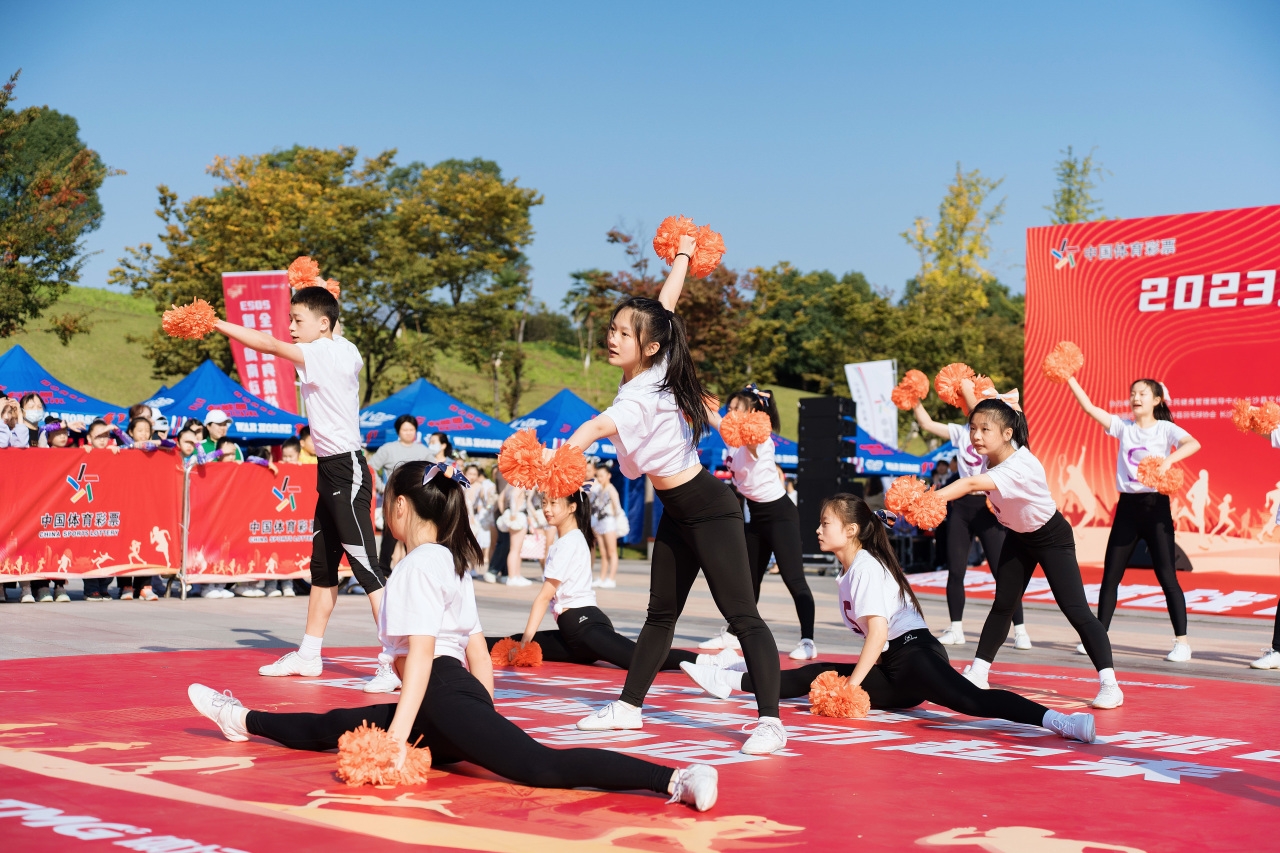 2023全民健身挑戰(zhàn)日長(zhǎng)沙站落幕，近兩千市民參與挑戰(zhàn)，點(diǎn)燃運(yùn)動(dòng)激情！